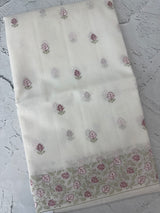 Netkota embriodery saree MS1445