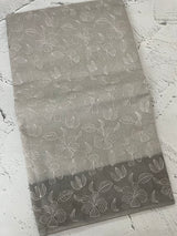 Kota Supernet embriodery saree MS1485