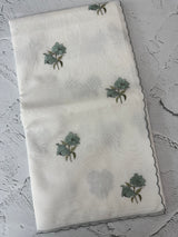 Netkota saree with embroidery MSH201