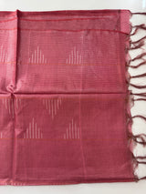 Bhagalpuri Soft blended tussar saree MS896