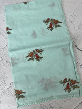 Kota silk saree with embroidery MS15220 - PastelBlue