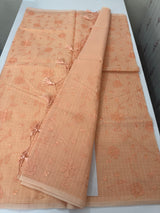 Netkota embriodery saree MSH260