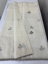 Soft Kota Applique work saree MSH148