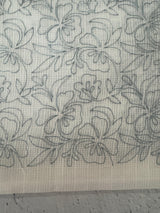 Kota cotton embriodery saree MS1491(5)
