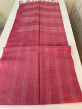 Bhagalpuri Semi tussar saree MS799 Pink