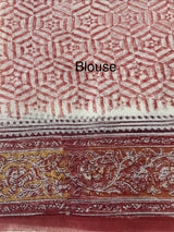 Tepchi NetKota saree MS6777