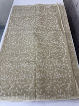 Embroidered Designer Tissue silk saree MTSS68(4)