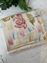 Kota silk saree with prints - MKS832