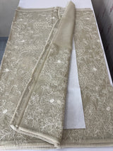 Embroidered Designer Tissue silk saree MTSS68(7)