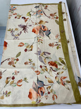 Digital printed soft semi tussar silk saree MTS7734 (1)