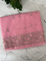 Netkota embriodery saree MS1494