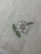 Netkota embriodery saree MS1496