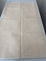 Premium NetKota Applique work saree MSH198