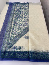 Tepchi NetKota saree MS6777
