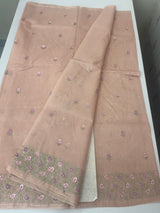 Netkota embriodery saree MS1494
