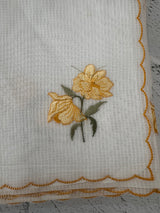 Netkota saree with embroidery MSH201