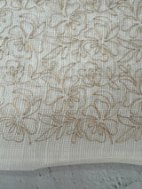 Kota cotton embriodery saree MS1491(2)
