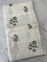 Netkota saree with embroidery MSH201