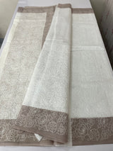 Netkota embriodery saree MS1485