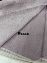 Premium NetKota Applique work saree MSH198