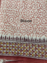 Tepchi NetKota saree MS6777