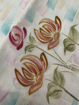 Kota silk saree with prints - MKS832