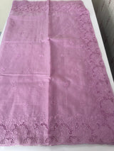 Soft Silky kota saree with cutwork borders MSH232