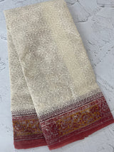 Tepchi NetKota saree MS6777