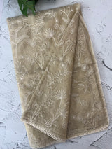 Embroidered Designer Tissue silk saree MTSS68(5)
