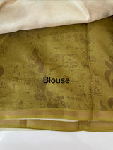 Digital printed soft semi tussar silk saree MTS7734 (1)