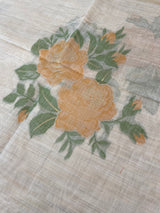 Jamdani silk Cotton Saree MS12553