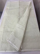 Netkota embriodery saree MS1496