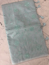 Netkota embriodery saree MSH260