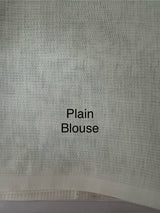 Kota cotton embriodery saree MS1491(5)