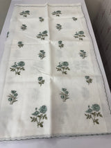 Netkota saree with embroidery MSH201