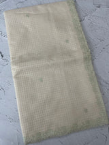 Kota Chanderi saree with embroidery borders - MNM221
