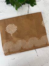 Silky kota embroidery saree MSK4333