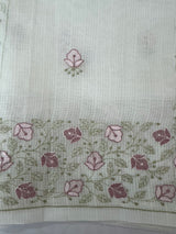 Netkota embriodery saree MS1445
