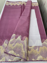 Soft Turkish Organza saree MSOS103 (8)