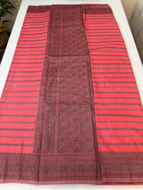 Soft Chinnon Georgette Saree SMGRER