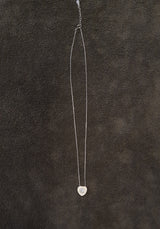 Elara 92.5 Silver Necklace EL244