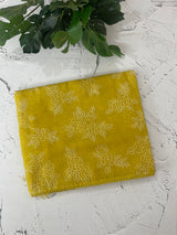 Silky kota embroidery saree  MS16465