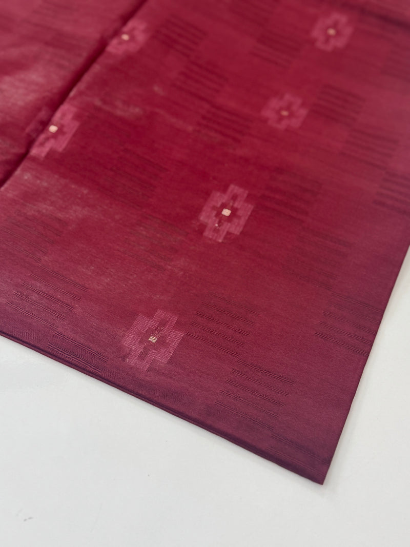 Semi tussar saree MS871