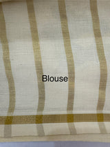 Kerala cotton saree - ‘’Aambal”