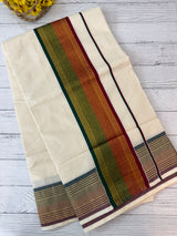 Kerala cotton saree
