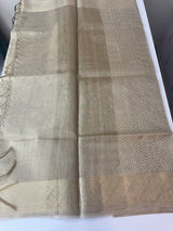 Tissue silk saree MTTS65
