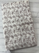 Kota cotton embriodery saree MS1490