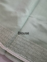 Netkota embriodery saree MS1496