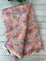 Soft kota checks saree with embroidery SVPSSR