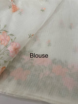 Netkota embriodery saree MS1494